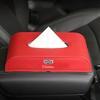Car Tissue Box Holder Armrest Box Storage Case For Cadillac XT5 XTS CTS BLS SLS DTS SRX Escalade Tiburon Deville
