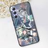 Corin Wickes ZZZ Ellen Joe Case for Samsung Galaxy A51 A53 A54 A31 A52 A12 A13 A21s A22 A32 A11 A22 A33 A41 A52s TPU Phone Cover