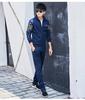 2025 Men's Slim Korean Cardigan Sports Suit - Spring/Autumn Fashion