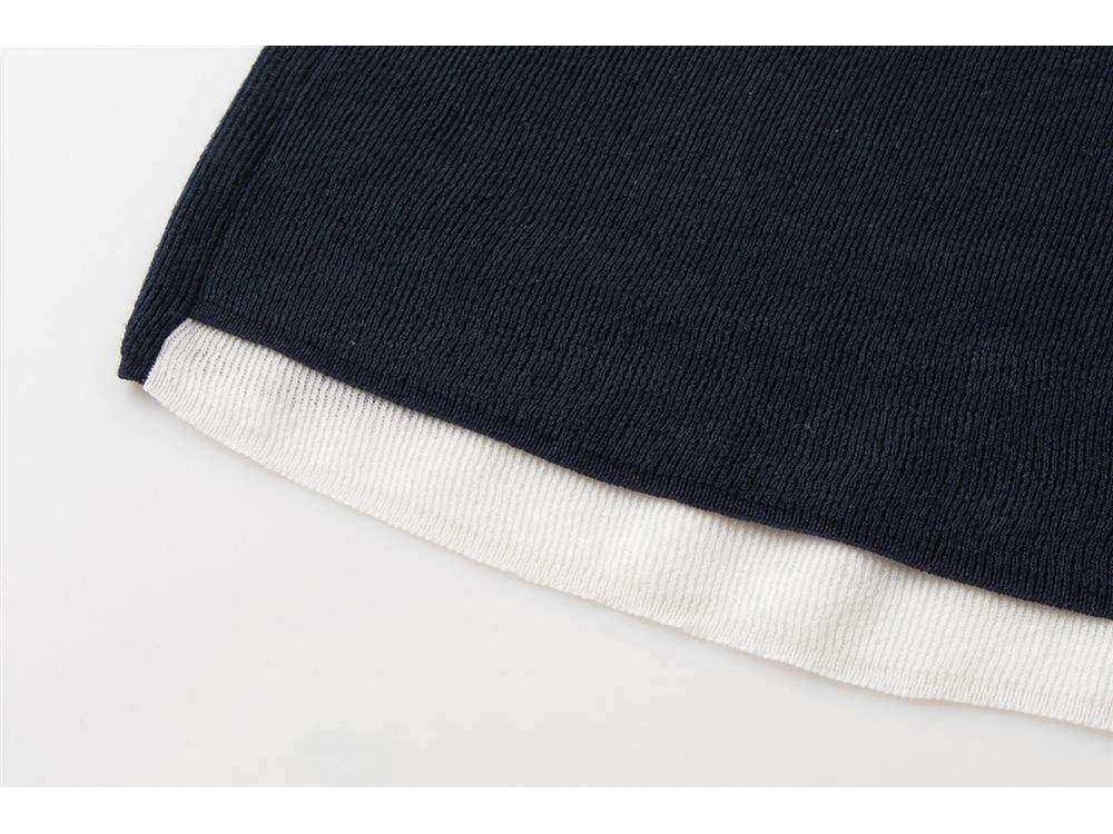 Spring 2026 Women's U-Neck Knit Camisole Tank Top