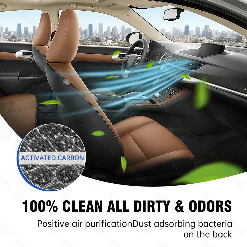 CF12157 Innenraumfilter für Lexus RX450h 2016 2017 2018 2019 2020 2021 2022 mit Aktivkohle Ersatzluftfilter