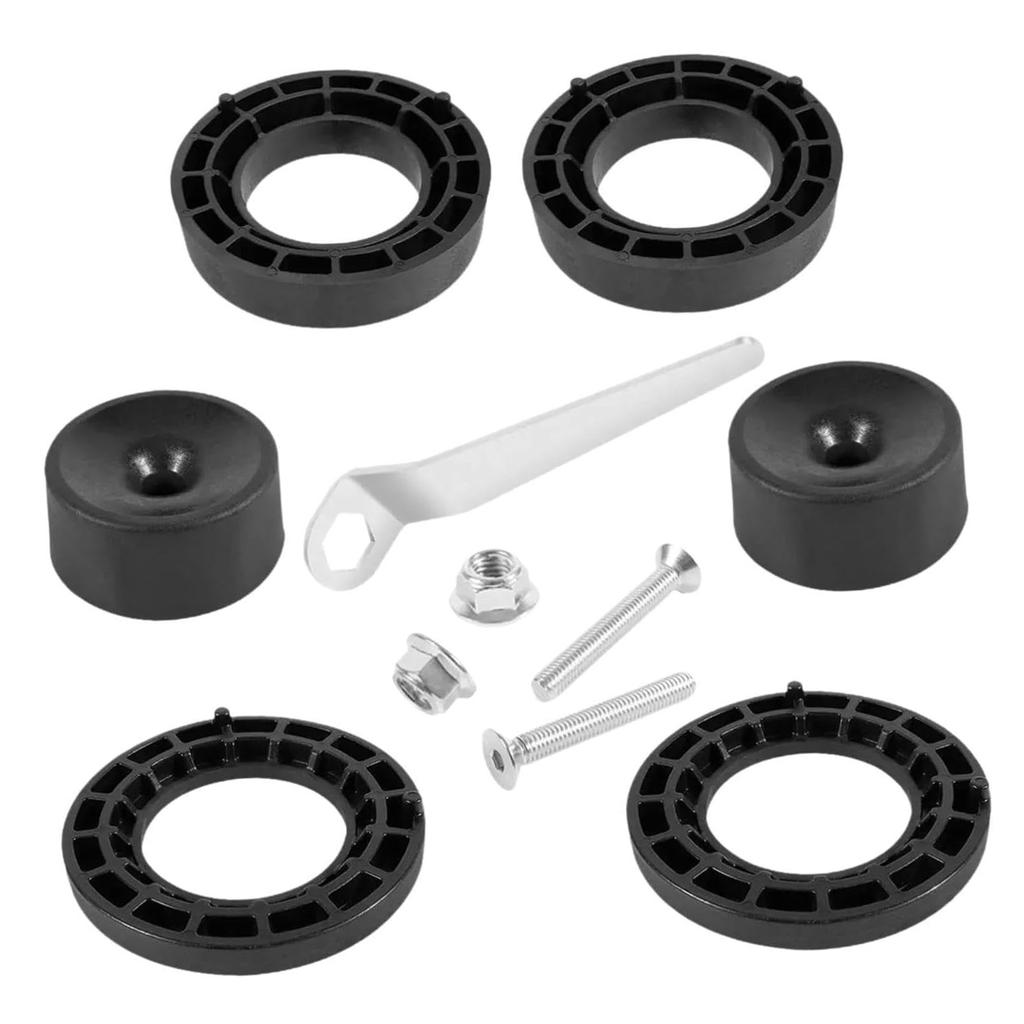 Spacer Leveling Kit Without Shock Absorbers High Performances Spacer Leveling Lift for 2020 To Current 1155300