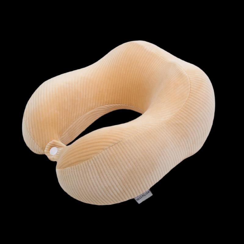 NuFeng Memory Foam U-Shaped Travel Pillow