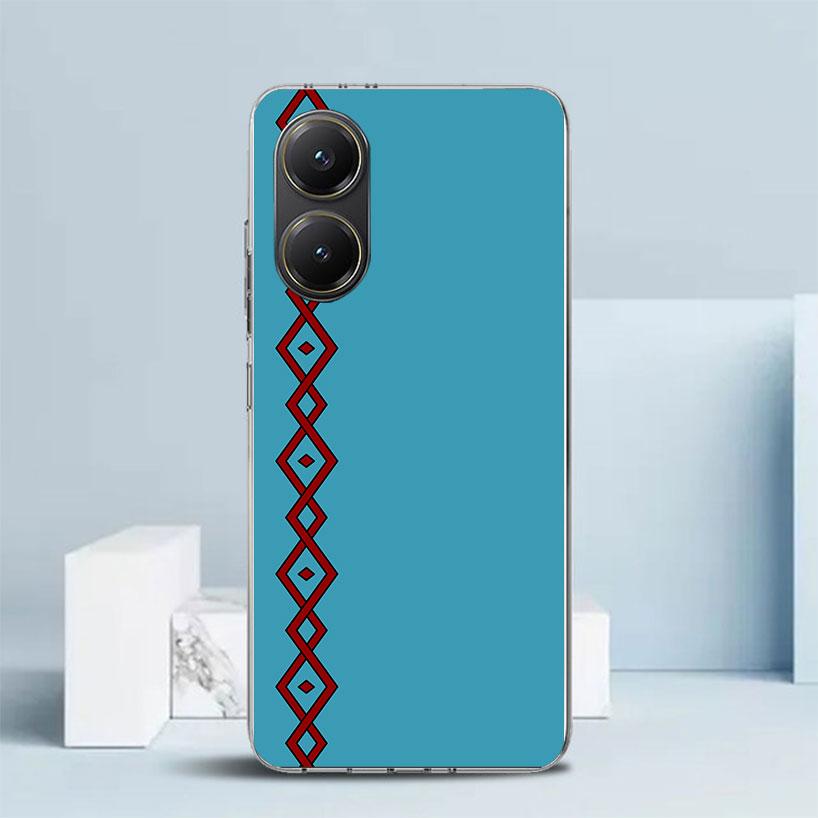 Vinland Saga Soft Cover for Xiaomi Poco F7 Ultra X7 X6 X5 Pro M7 Phone Case Redmi 15 15C 13 13C 12 12C 10 10C Print Shell Poco X