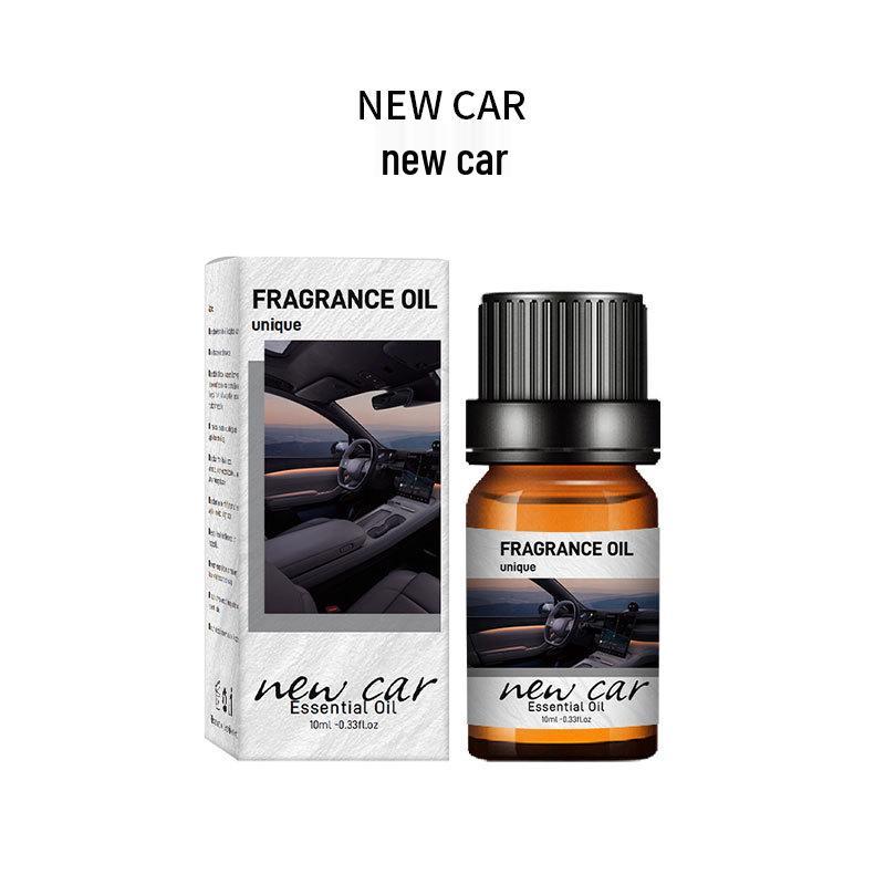 10ML Essential Oil Diffuser & Refill – Stone Aroma Machine with Long-Lasting Deodorizing Fragrance