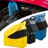 Auto Rad Polier Wachs Schwamm Bürste Mit Abdeckung Abs Waschen Reinigung Reifen Kontur Dressing Applikator Pads Detail Zubehör