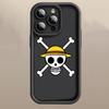 D-35 One Piece Logo  Case for iPhone 15 14 13 12 8 Plus Samsung S24 S23 Ultra A04S A05S Huawei P40 P50 P60 Nova 11 Pro Max OPPO A17K Reno 10