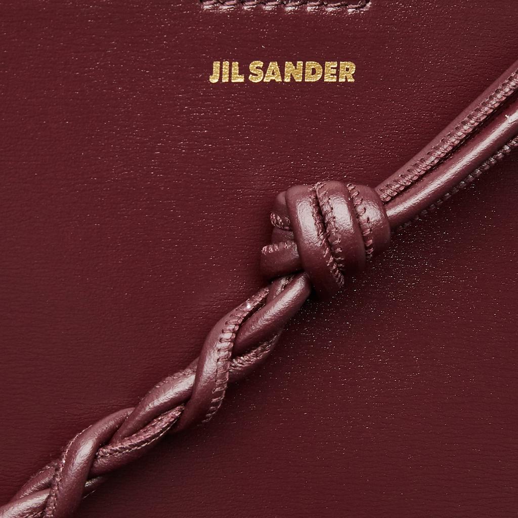 Shoulder Bag 853173WUB69191N TangleSmall Oxblood [Jil Sander] Women's [Item]