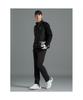 Beanpole Golf [B_Under] Men'S Knit Padded Hybrid Jumper - Black