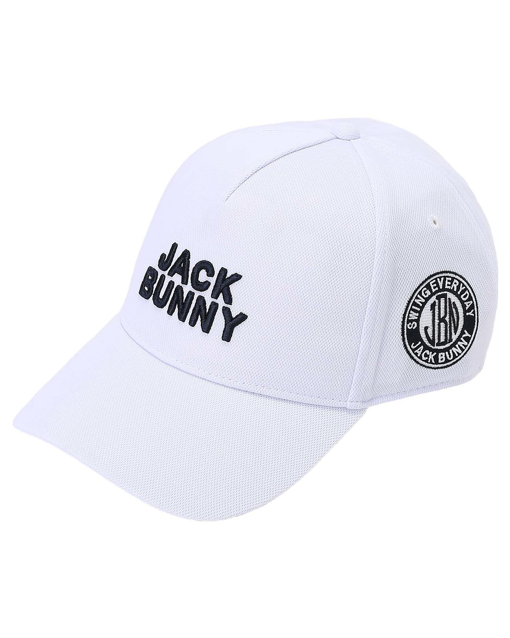 

Unisex cap Golf hat x Navy FR [Jack Bunny] (M type/JB logo) / / 262-5187213 030_White