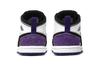 Jordan 1 Mid SE Purple TD BQ6933-105
