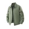 Men's Spring/Autumn Fashionable Lightweight Workwear Jacket
