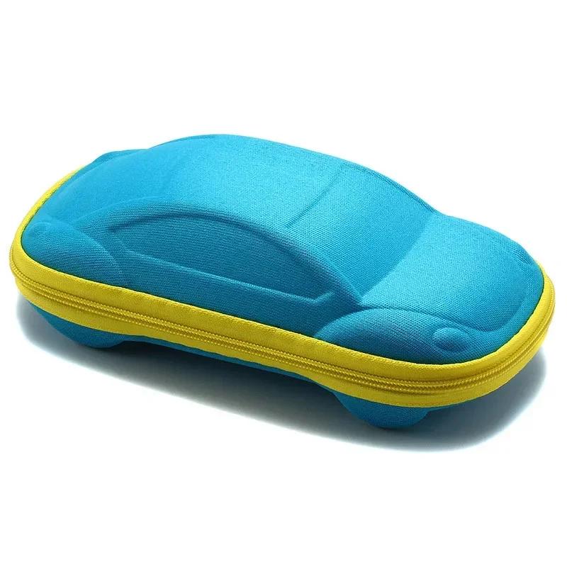 

Kids Silicone Polarized Sunglasses Retro Square UV Protection Children s Trendy Eyewear with Case Outdoor Sports Shades Eyewear
