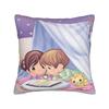 P-Precious Moments Pillow Case Custom Pillow Cover For Sofa Home Decor Vintage Pillowcases