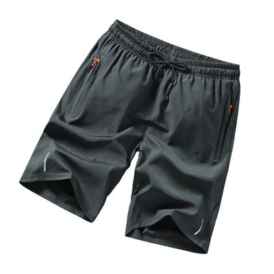 Shorts de Sport pour Homme Course à Pied Fitness Été Décontracté Capris Séchage Rapide Coupe Ample Shorts pour Homme