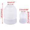 Hot Coupler Adaptor Cake Decorating Icing Piping Nozzle Tip Bag Tip Nozzles