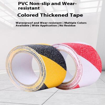 1Pc 5M 2.5CM 5CM Non Slip Safety Grip Tape Anti-Slip Indoor Outdoor Stickers Strong Adhesive Safety Traction Tape Stairs Floor