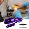 Tube Thread Cutting Tool Maker Tools DIY Professional Easy Installation for Water Pipes