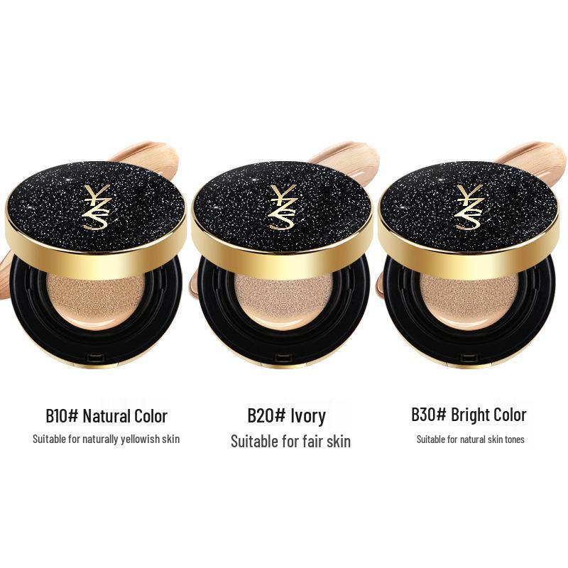 YZS Brightening BB Cream: Moisturizing, Long-lasting, Smooth Foundation & Concealer.