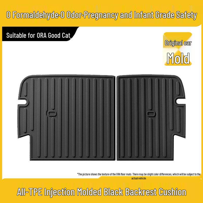 Shengmao All-TPE Odorless Car Mats for ORA Good Cat/Lightning Cat