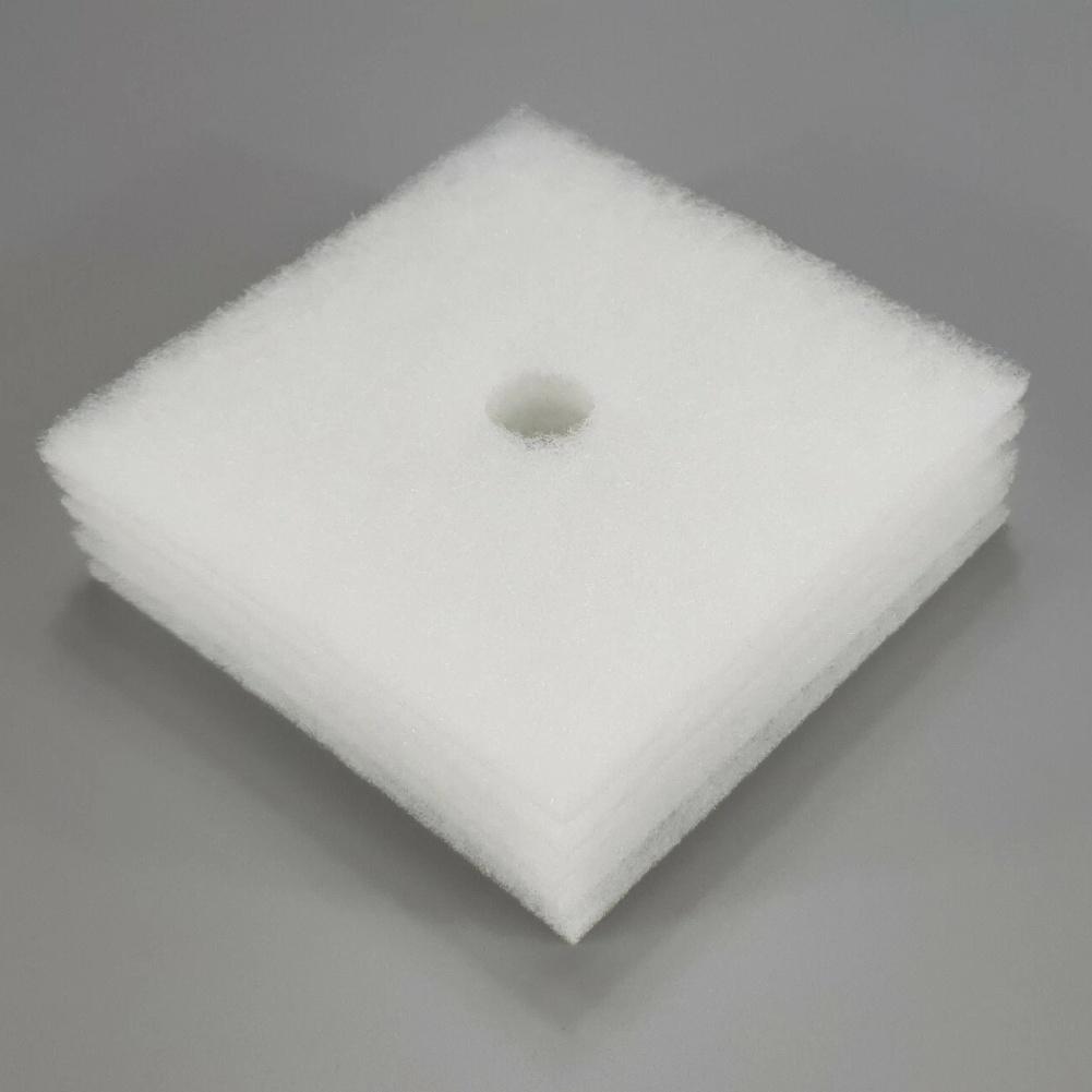 15 ks Filtrů Náhradní filtr Pro Maico ZF 60/100 Vzduchový filtr 0093.06 Pro typy ER ER-APAPB 0093.0680 Zachytává prach