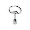 Elevator Universal Triangular Key Train Door Key Heating Valve Water Valve Key1