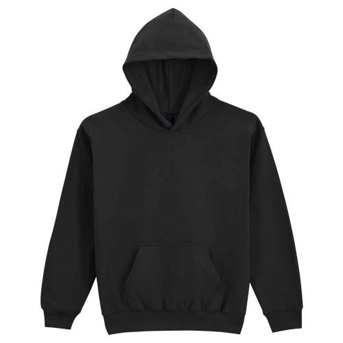 Gildan Childrens/Kids Softstyle Fleece Midweight Hoodie