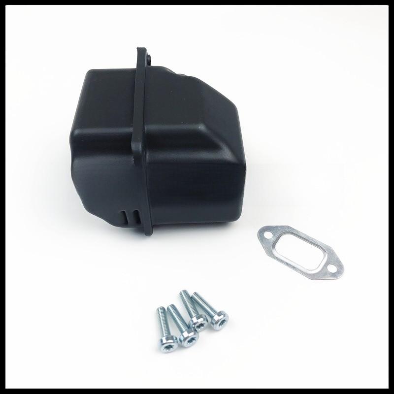

Ms260 Chainsaw Exhaust Assembly With Screws And Gasket For Model 024 026 240