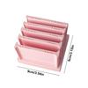 5 Size Clay Rolling Strip Shape Maker Precise Control Clay Thickness String Roller Tool for DIY Jewelry Making Decoration