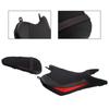 Front&Rear Raider Passenger Cushion Kit Red For Yamaha Yzf-R3 25- Mt-03 25-