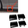 Splash Guard Flap Jack Cover Plugs For Car Front Rear Mud Flaps Accessories For Mercedes Benz W212 2009-2012