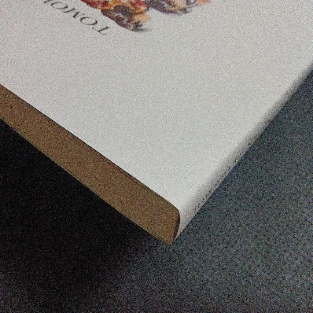 [USED] Tomohisa Kai Art Collection, First Edition, Sentimental Graffiti, Includes Poster and Flyer