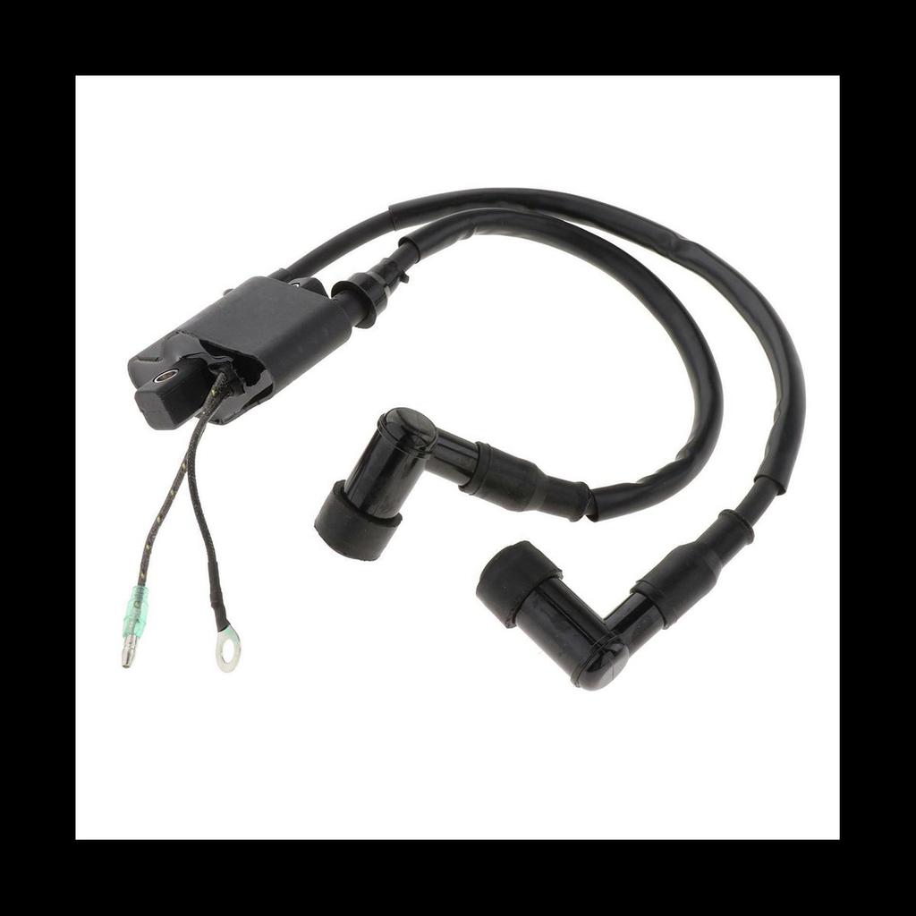 Outboard Boat Motor Ignition Coil Parts 3G2-06040-4 803706A1 3G2-06040 3G2060404 for Tohatsu 9.9 15 18HP