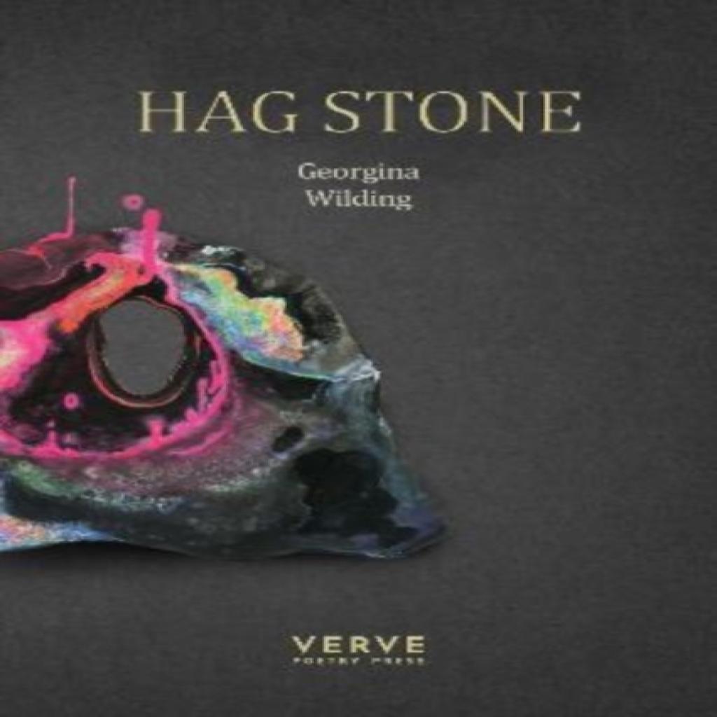 Hag Stone by Georgina Wilding Paperback Book 9781913917104
