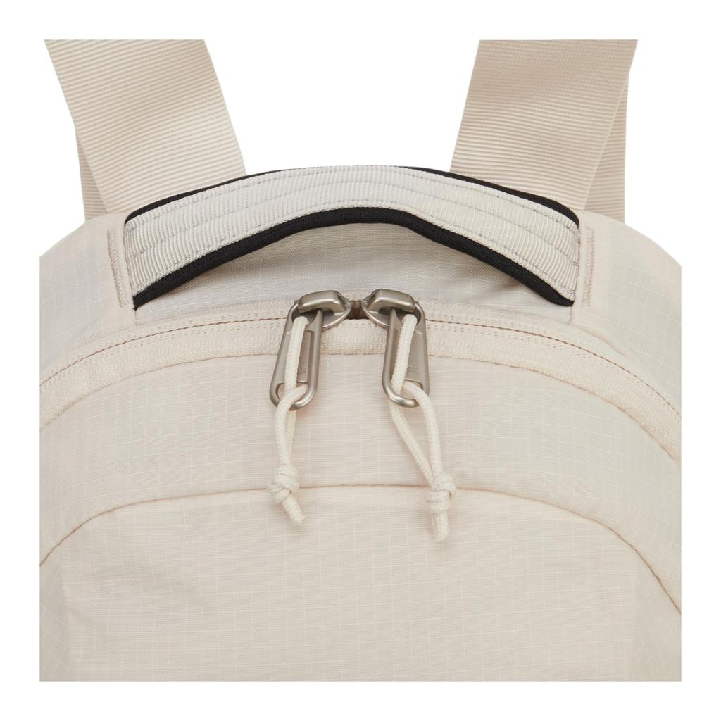 The North Face Borealis 10L Simple Versatile Logo Embroidered Outdoor Bag Men bags Cream NM2DR06D