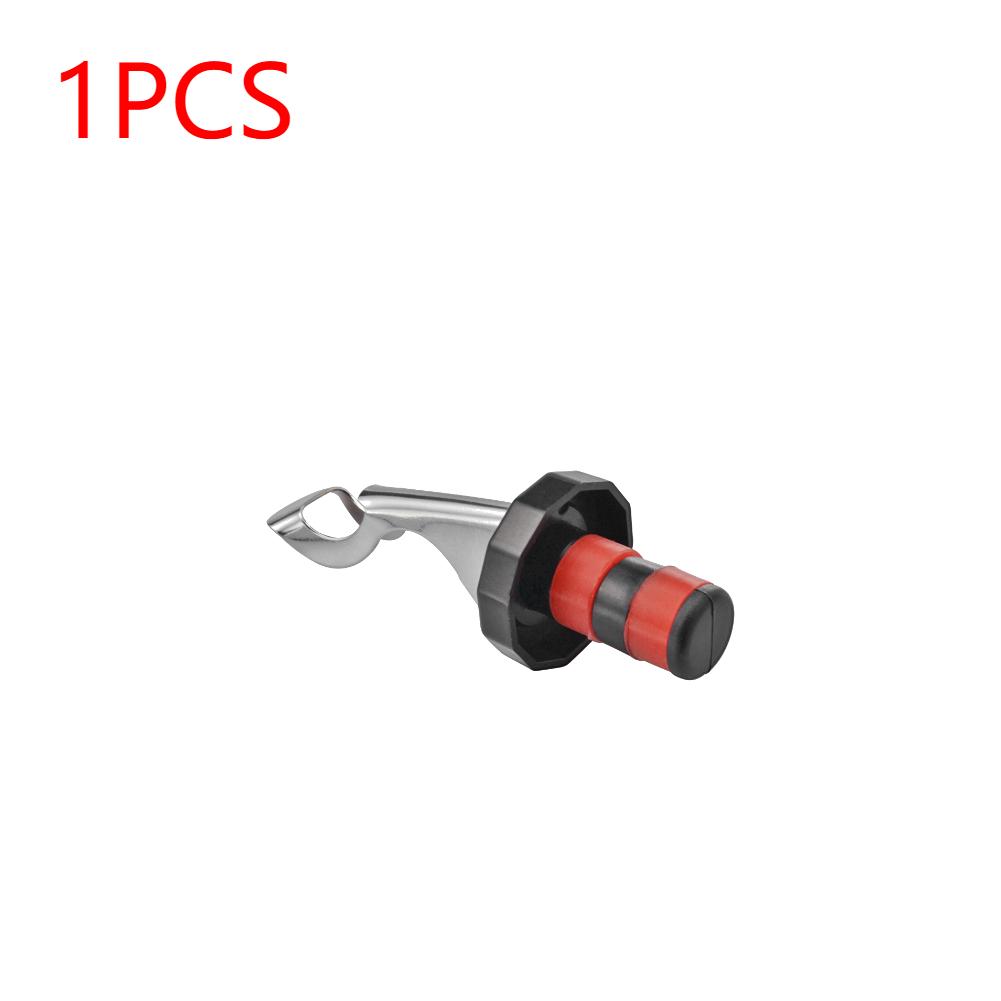 

1-8 шт. Пресс-пробка для вина Вакуумная пробка Пробка для винной бутылки Пробки для сохранения вина Барные принадлежности Кухонные инструменты Пробка для винной бутылки