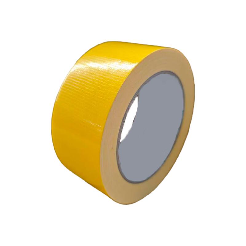Yellow Cloth Duct Tape