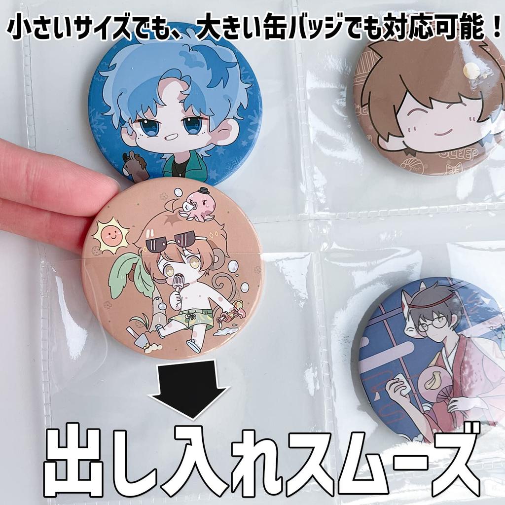 Goray Oficjalny Segregator na Odznaki Kieszeń Ścienna Kolekcja Kieszeń Gumowy Pasek Akrylowy Brelok Odznaka 32mm 44mm 57mm 65mm 75mm Kompatybilny 80x54cm Odznaka