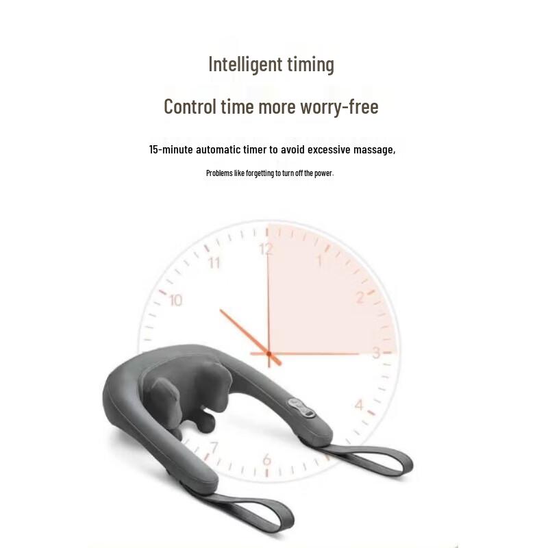 OGAWA Neck & Shoulder Kneading Massager CN plug (adapter included)