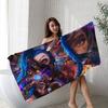 A-Arcane S-Season Microfiber Beach Towel Absorbent Quick Dry Soft Yoga Swimming Resort Mountain Climbing Towel