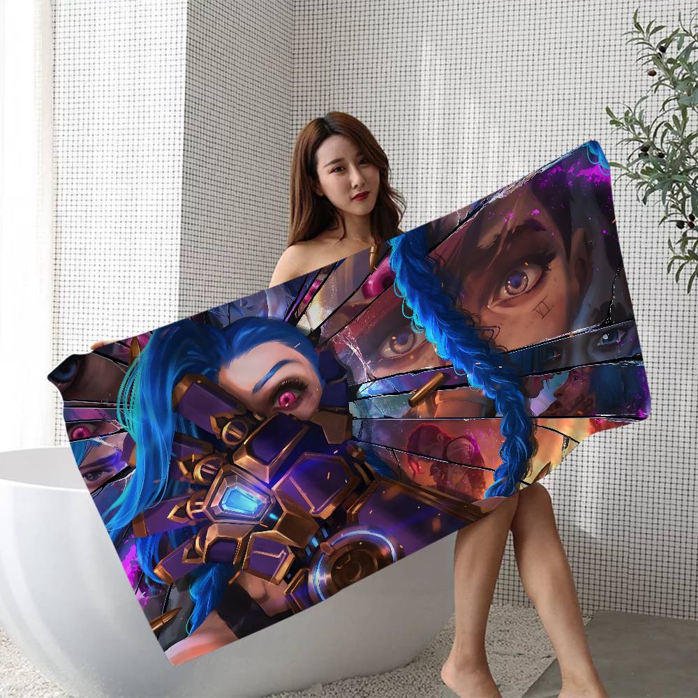 A-Arcane S-Season Microfiber Beach Towel Absorbent Quick Dry Soft Yoga Swimming Resort Mountain Climbing Towel