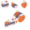 Wired Ribbon Set for Seasonal Decorating