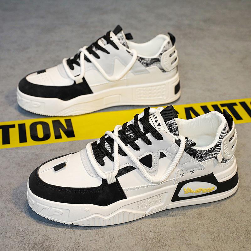 Men's shoes new summer breathable mesh casual little white board shoes student niche original versatile sports shoes