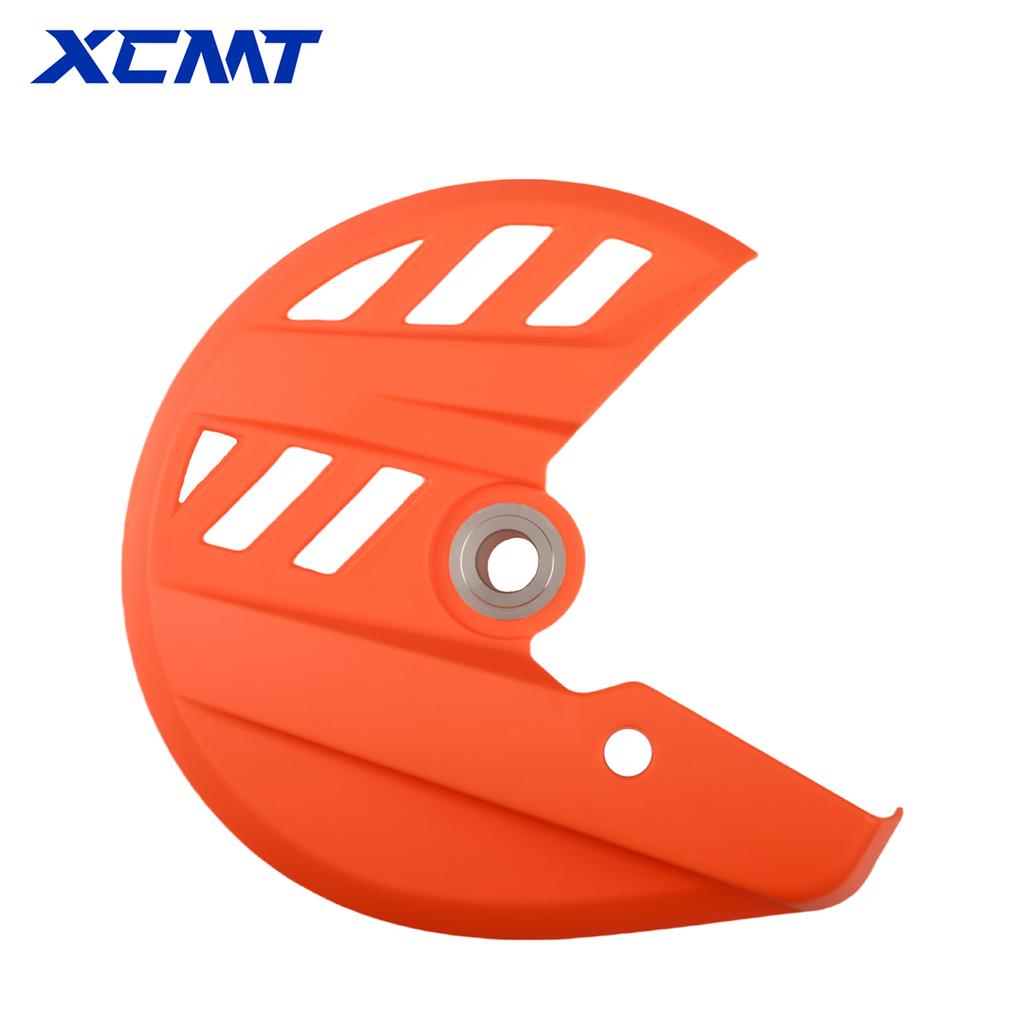 Motorcycle Front Fork Brake Disc Protector Guard Cover For Gas Gas EC MC 125 250 300 EX MC EC 250F 350F 450F BT 2021-25 ES 350