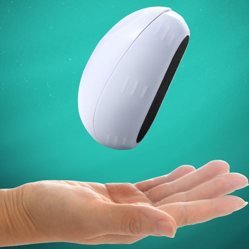 Creative Foot Exfoliator for Smooth Feet Ergonomic Foot File Pedicure Tool for Athletes and Those Who Stand Long Hour