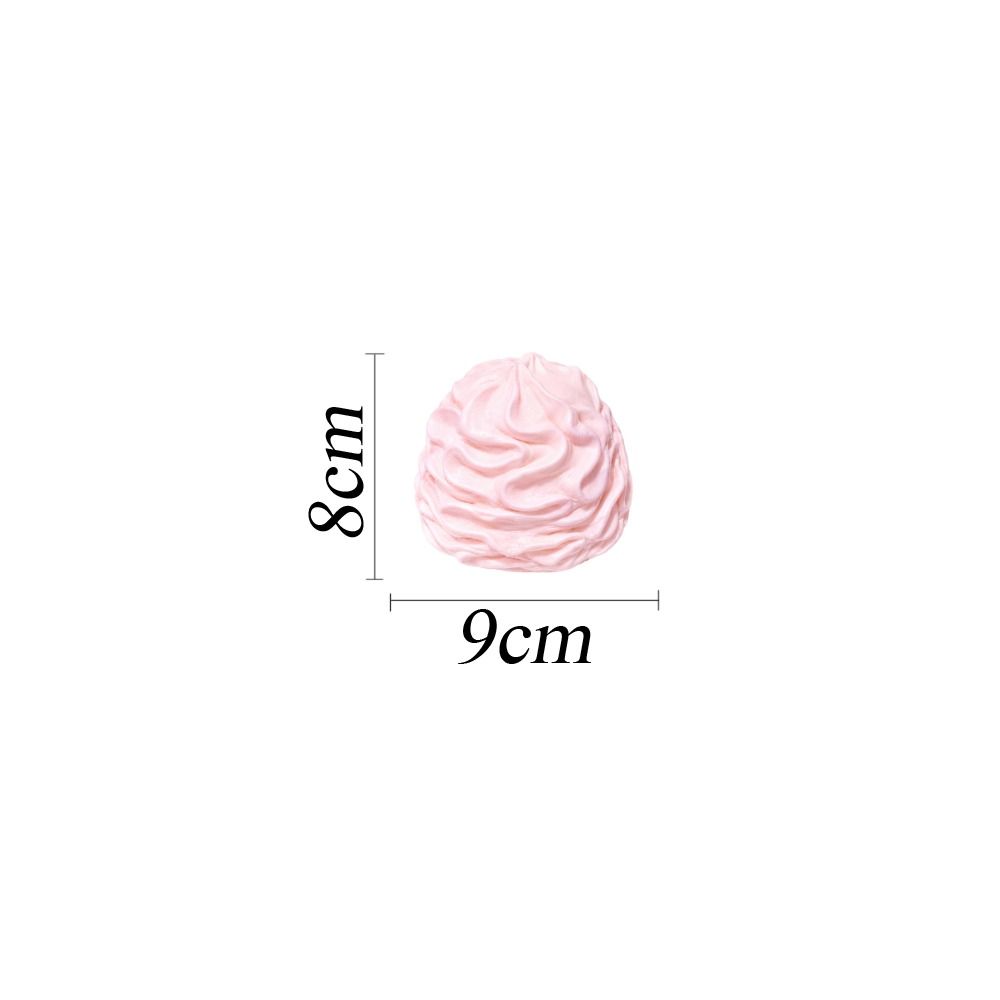 Soft Squishy Dessert Squishy Toy Anti-stress Stress Relief Toy Gifts Sensory Toy