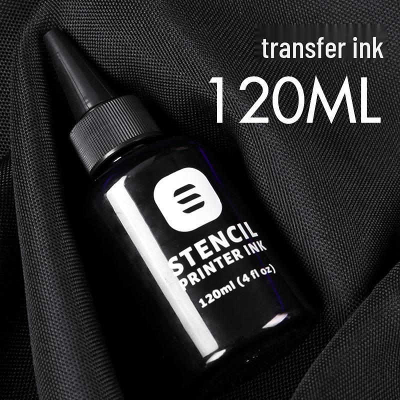 Dragon Artist Tattoo Transfer Ink & Oil Set - 120ml