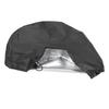 Ice Tub Cover 420D Oxford Cloth Sun Proof Snow Proof Dust Proof Ice Bath Tub Cover for Outdoor L