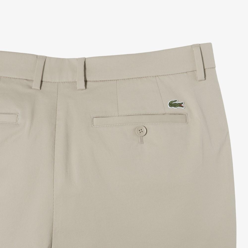 Lacoste Men's Ribbed Stretch Chino HH631E-56G02S