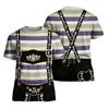 Herren Oktoberfest Vintage Print Kurzarm T-Shirt Lockere Passform Sommer